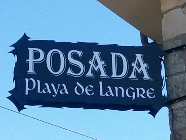 Posada Playa De Langre Eksteriør bilde